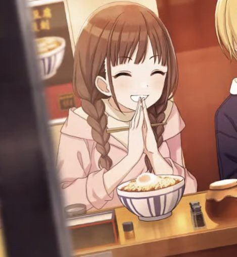 シャニマス 智代子 すいません 三色チーズ牛丼の特盛りに温玉付きをお願いします 改めて思うけど陰キャの食べ物としては量多いしガッツリだよな 本田未央ちゃん応援まとめ速報