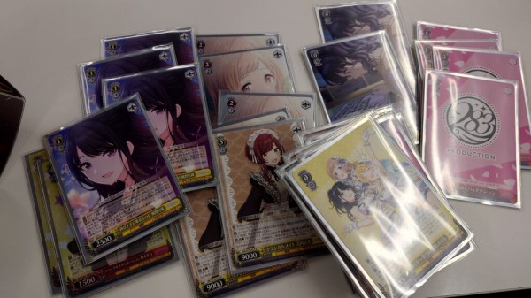 8門 リゼロ デッキ B（推しの子】がWSに参戦！ヴァイスシュヴァルツ 