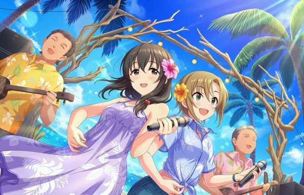 デレステ いとしーさー 結果発表 アタポンアクティブ最高を更新 本田未央ちゃん応援まとめ速報