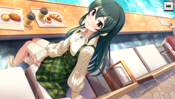 デレステ 恒常追加 大石泉7高スライドアクト 片桐早苗9高判定強化 本田未央ちゃん応援まとめ速報