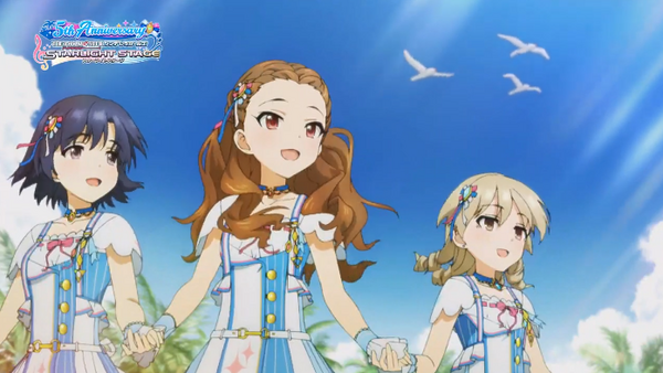 悲報 5周年デレステcm大槻唯編 クロンボと焼きそばと森久保と白菊ほたるが出てしまう 本田未央ちゃん応援まとめ速報