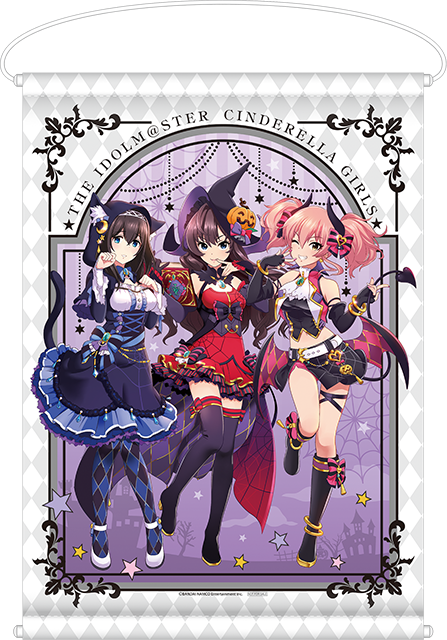 アイドルマスターシンデレラガールズ キャンペーン ハロウィンver 本田未央ちゃん応援まとめ速報 アイドルマスターシンデレラガールズ キャンペーン ハロウィンver 本田未央ちゃん応援まとめ速報