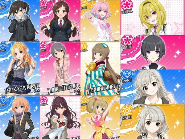 デレアニ2期のシンデレラプロジェクトメンバー発表 本田未央ちゃん応援まとめ速報