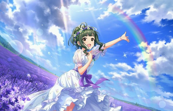 デレステ 来年あたりふじともに声つくんじゃないか こんなかわいい子に声が付いてないなんておかしいでしょ 本田未央ちゃん応援まとめ速報