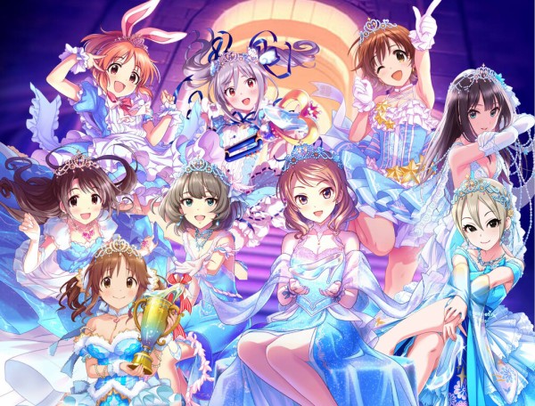 デレマス 歴代シンデレラガール 全員華がある 本田未央ちゃん応援まとめ速報