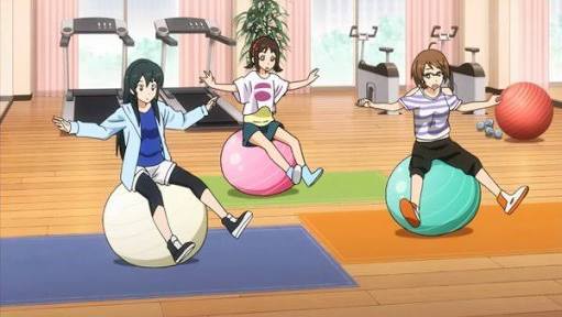 大石泉p デレマスアニメで泉が喋った これは間違いなくサプボ確定だぁあああああああ 本田未央ちゃん応援まとめ速報