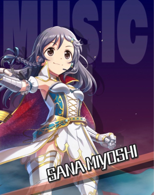 モバマス ミュージックjam開始 上位報酬 レジェンドオブゲーマー 三好紗南 本田未央ちゃん応援まとめ速報