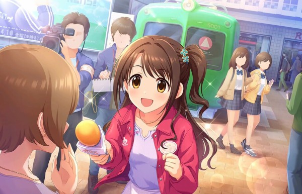 デレステ なんかしまむーの顔が怖いし未央ちゃんが聖来さんに見える 本田未央ちゃん応援まとめ速報