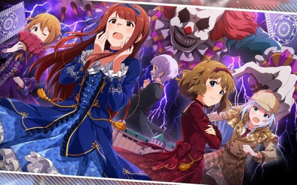 ミリシタ イントロが似ていると話題の嵐のmonsterと ミリシタのイベント曲ラスト アクトレスを並べてみました 確かに似ている 笑 本田未央ちゃん応援まとめ速報