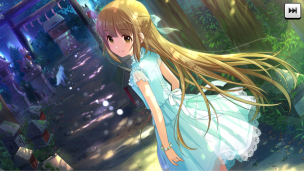 デレステ 依田芳乃 ふむー 呼ばれてしまっては いかねばなりません 難儀なものでしてー シンデレラノワールssレアの依田芳乃ちゃん登場です 本田未央ちゃん応援まとめ速報