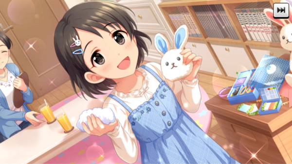 デレステ 恒常ssr更新 佐々木千枝 7高viチューニング Sr真鍋いつき 本田未央ちゃん応援まとめ速報