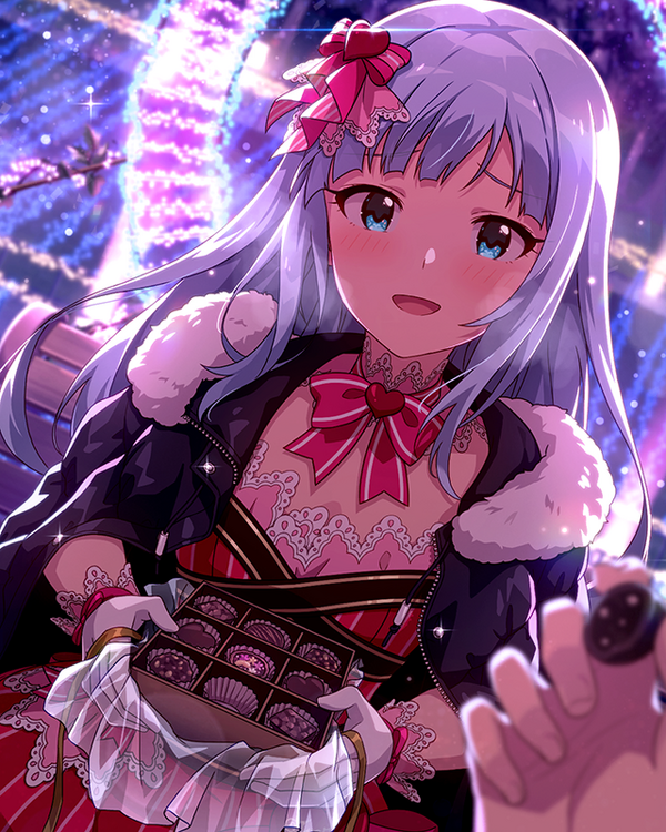 ベイブ バレンタイン白石紬を有償天井 本田未央ちゃん応援まとめ速報