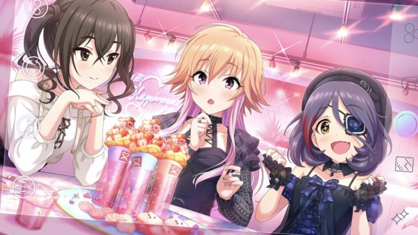 デレステ 月末ブライダルガチャ予想 久川颯 一ノ瀬志希 諸星きらり 本田未央ちゃん応援まとめ速報