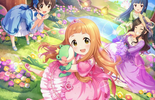 デレステ シンデレラフェス 市原仁奈11高viレゾナンス 桜井桃華9高daエール 本田未央ちゃん応援まとめ速報