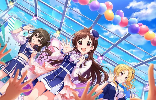 デレステ 不人気ニューウェーブ葬式会場 本田未央ちゃん応援まとめ速報