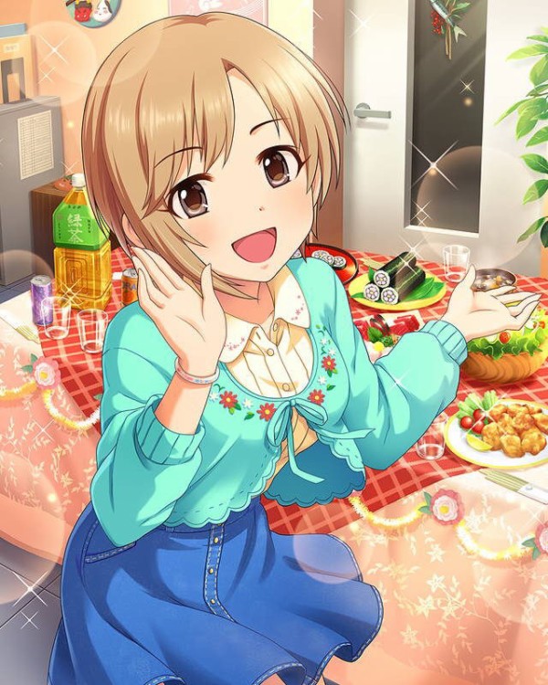 相葉夕美がヤンキー扱いされることについて知っていること 本田未央ちゃん応援まとめ速報