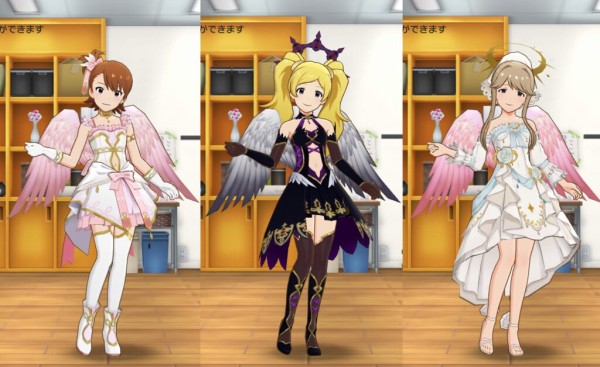 ミリオンライブ 新規ssrのパーツの使い回しが尊いと話題に 本田未央ちゃん応援まとめ速報