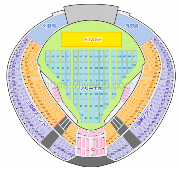 デレマス 西武ドーム キャパ談義 本田未央ちゃん応援まとめ速報