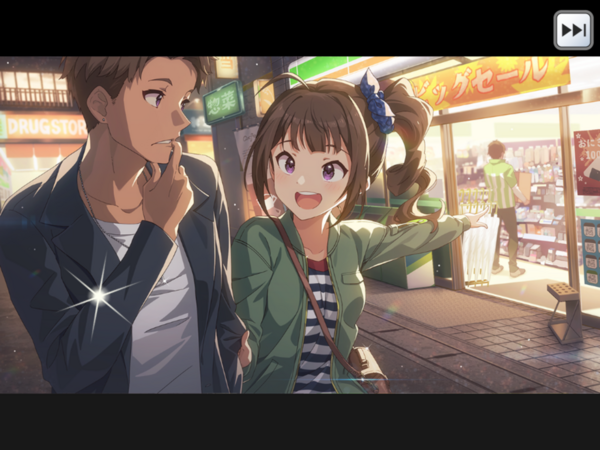 工藤忍ｐ ミリオンライブの横山奈緒の兄貴が服部平次ソックリなビジュアルで初お披露目やで工藤 これは実質デレミリコラボっちゅーことかいな 本田未央ちゃん応援まとめ速報