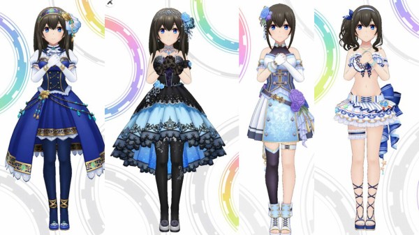 WS】デレマス「潮風の一頁 鷺沢文香」「サマータイム☆ハイ 大槻