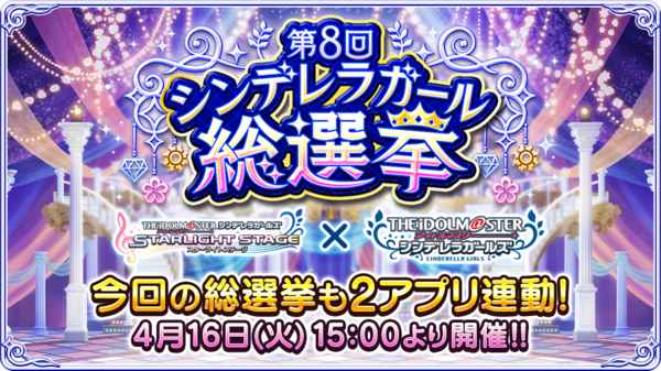 デレステ の本田未央さん 総選挙の出口調査で1位にランクイン 本田未央ちゃん応援まとめ速報