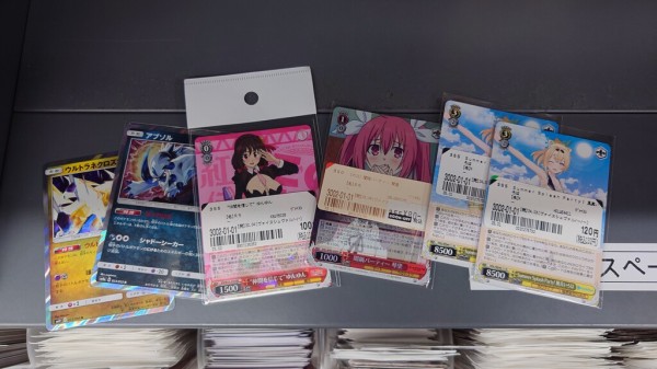 扉電源NIKKE】ヴァイスシュヴァルツ ネオスタンダード大会準優勝デッキ