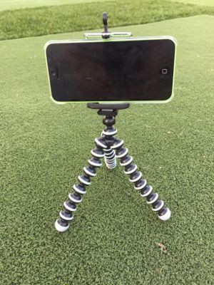 ナイスショッ撮 使えるでー 野村タケオのゴルフバカ日記