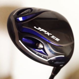 ミズノのJPX EⅢドライバー試打した！ : 野村タケオのゴルフバカ日記！