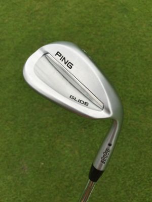 PINGのGLIDE ES 56度ウェッジで寄せまくり！ : 野村タケオのゴルフバカ