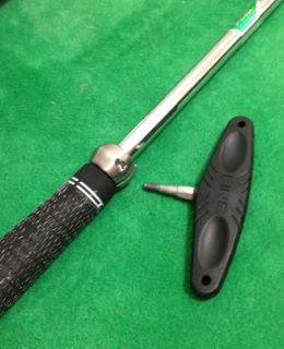 スコッツデールTRパターのいいとこ！ : 野村タケオのゴルフバカ日記！