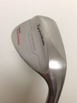 テーラーメイドのTOUR PREFERREDウェッジ！ : 野村タケオのゴルフバカ