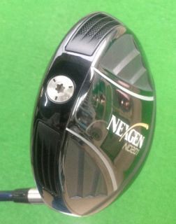 NEXGEN ND201！ : 野村タケオのゴルフバカ日記！