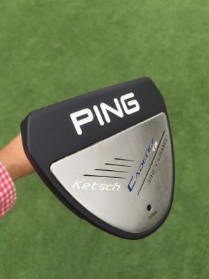 PING - PING ケーデンスTR パター Cadence TR Putter│CLUB PING【PINGオフィシャルサイト】