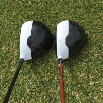 ★飛びます★テーラーメイドM1ドライバー 田中秀道もこの飛びに衝撃！テーラーメイド「M1」「M2」評価