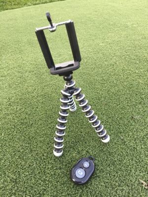 ナイスショッ撮 使えるでー 野村タケオのゴルフバカ日記