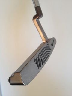 パター ナイキメソッド007パター　センターシャフト　リシャフト品 パター ナイキメソッド007パター センターシャフト リシャフト品