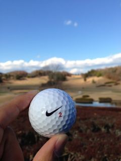 NIKEのニュー20XIボール！ : 野村タケオのゴルフバカ日記！