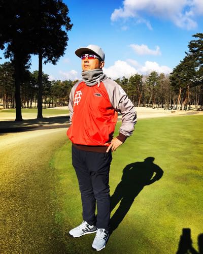 New Balanceのmgb574シューズ買ったった 野村タケオのゴルフバカ日記