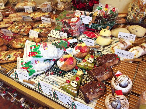 シュトーレン♪《ぱんだ》 : のむのむグルメ日記！（姫路近郊の
