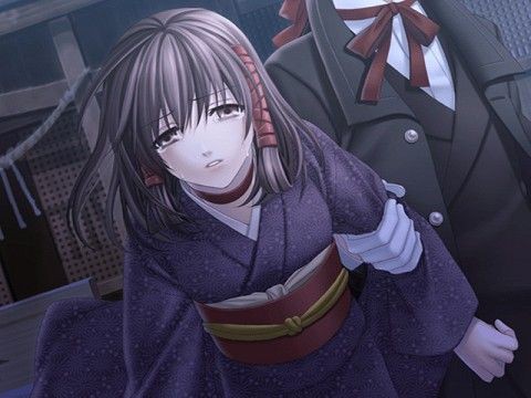 緋色の欠片 狗谷遼 犬戒慎司 攻略感想 カプ萌え語り 緋色の欠片 狗谷遼 犬戒慎司 攻略感想 カプ萌え語り
