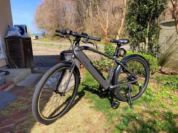リーズナブルでスタイル抜群の電動アシスト自転車購入！ : nOnの
