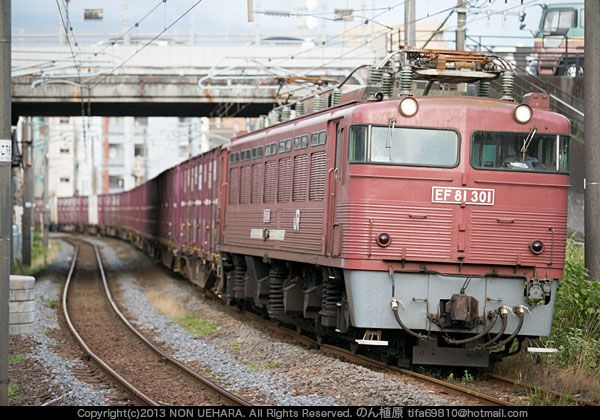 ED76やEF81の並び。他 : のん植原の鹿児島撮り鉄日記(livedoorブログ)