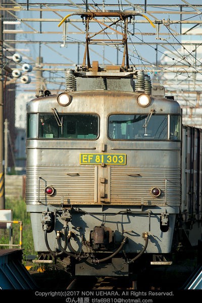 鹿児島】EF81＆ED76 面縦3連発 : のん植原の鹿児島撮り鉄日記(livedoor