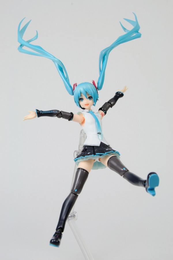 19 11 24 Figma 初音ミク V4x Vocaloid 撮りためろ写真