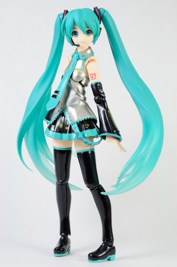 13 11 9 Figma 初音ミク 2 0 撮りためろ写真