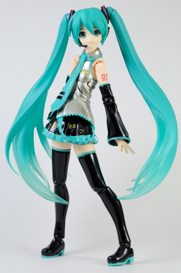 13 11 9 Figma 初音ミク 2 0 撮りためろ写真