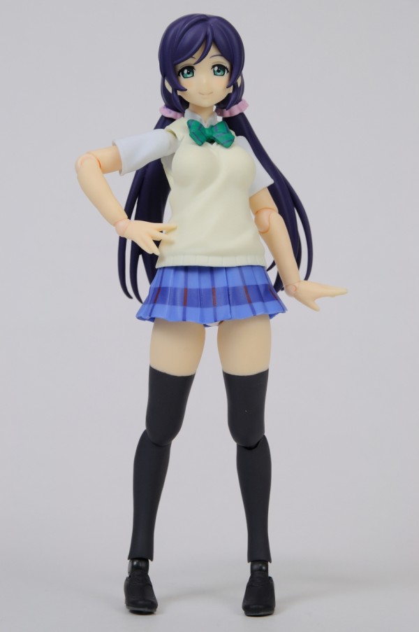 16 11 15 Figma 東條希 ラブライブ 撮りためろ写真