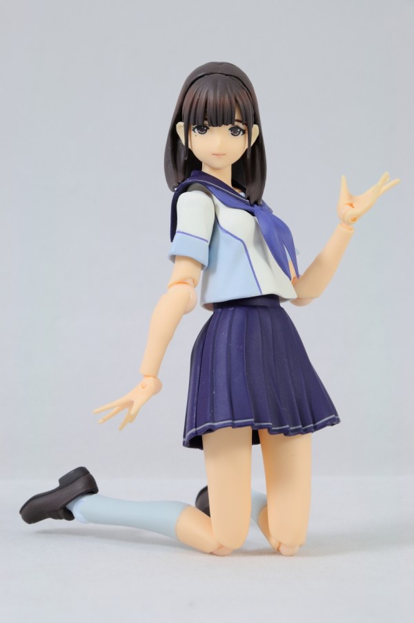 2014/2/9 figma 姉ヶ崎寧々 （ラブプラス＋） : 撮りためろ写真！