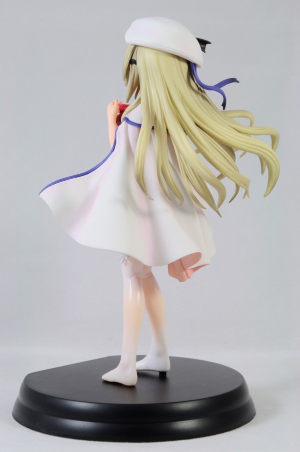 能美クドリャフカ 白スク水ver. 流通限定版 リトルバスターズ！ フィギュア 能美クドリャフカ 白スクver. 流通限定版 (フィギュア) - ホビー