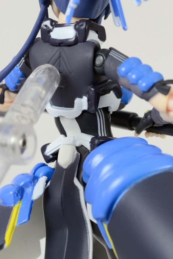 2014/4/12 figma 本多・二代 （境界線上のホライゾン） : 撮り